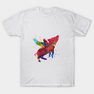 Flying Pig T-Shirt